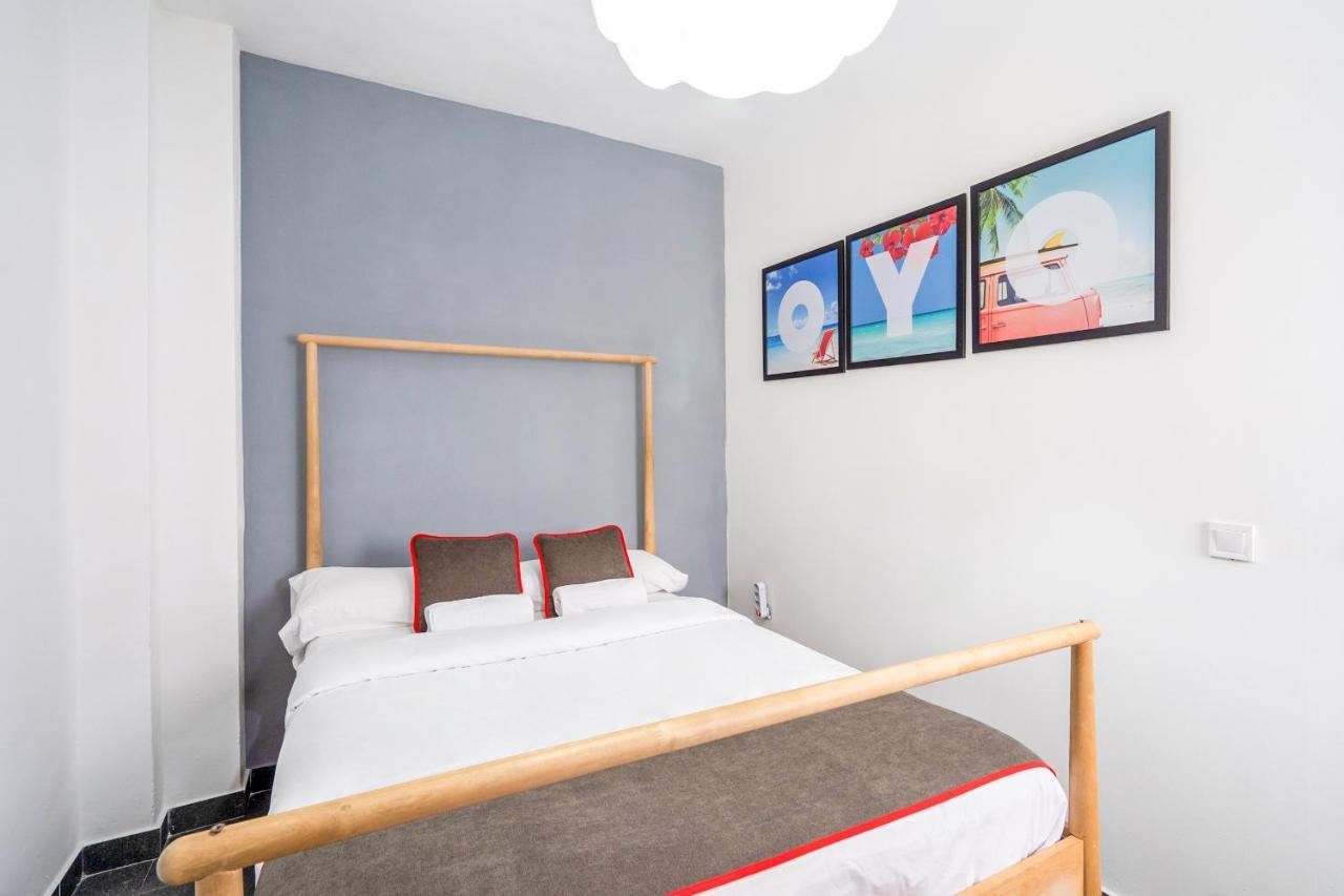 Oyo Guest House Ruzafa Valencia Luaran gambar