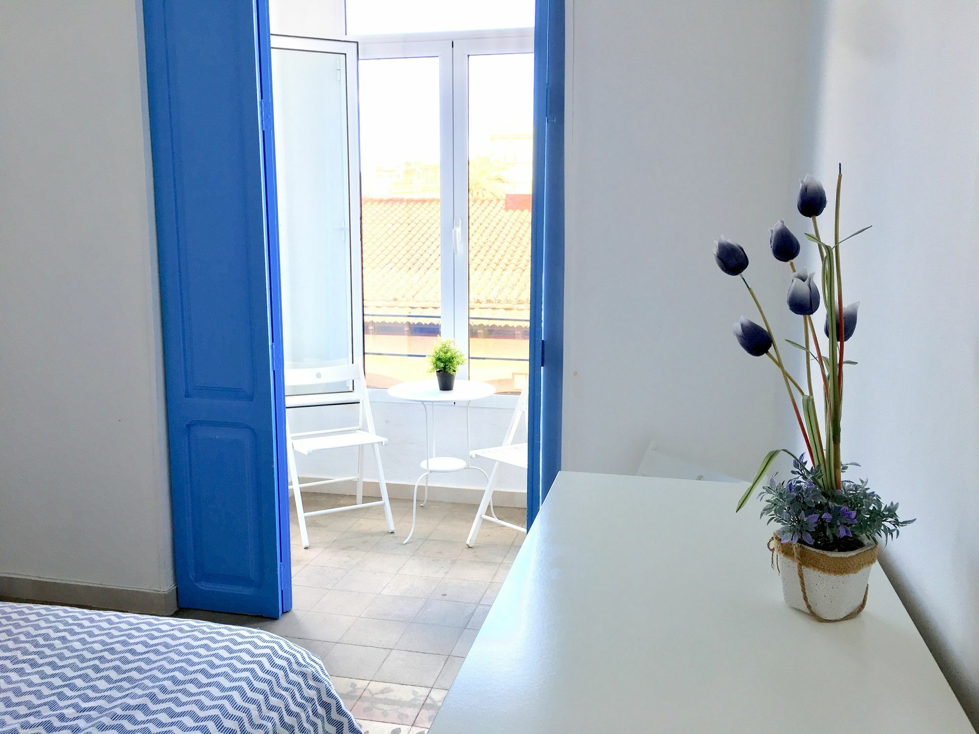 Oyo Guest House Ruzafa Valencia Luaran gambar